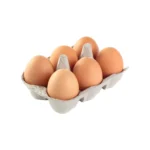 6 eggs ebf