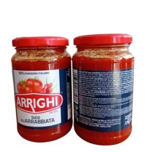 arrabbiata sughi sauce