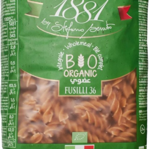 berruto organic integrale fusili 500g removebg preview