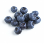 organic blueberries