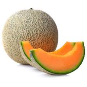 organic cantaloupe