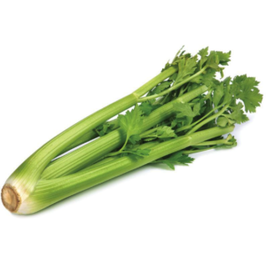 organic celery
