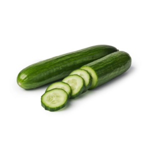 organic english cucumber