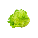 organic iceberg lettuce removebg preview