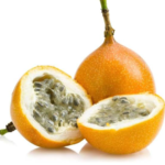 organic orange passion fruit