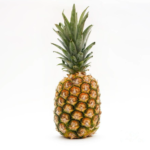 organic pineapple