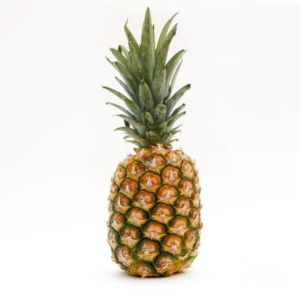 organic pineapple