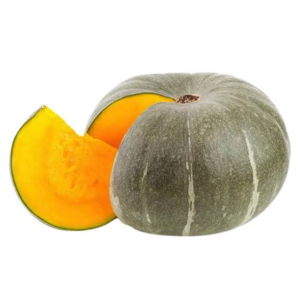 organic pumpkin