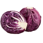 organic red cabbage removebg preview