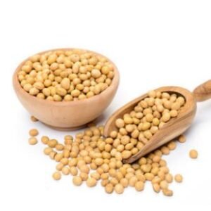 organic soyabeans 1kg