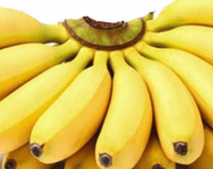 organic sweet banana