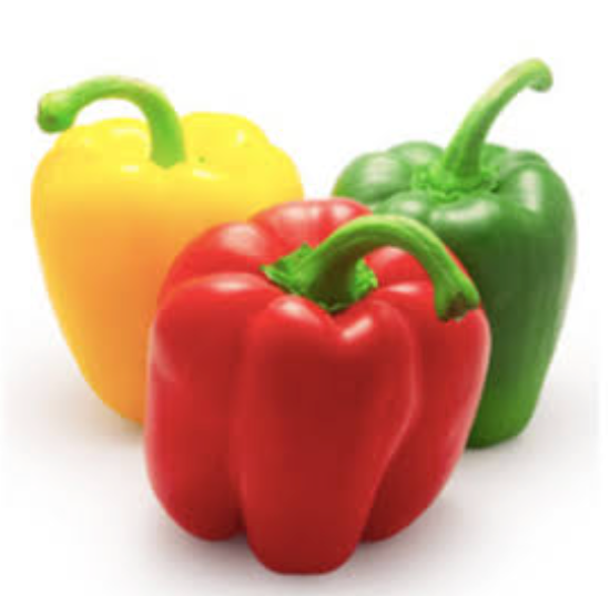 organic trio capsicum organic trio capsicum