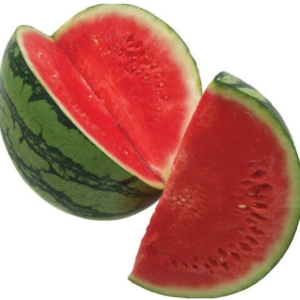 organic watermelon
