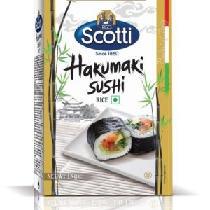 riso scotti sushi rice 1kg