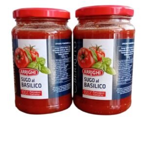 sugo alla basilico