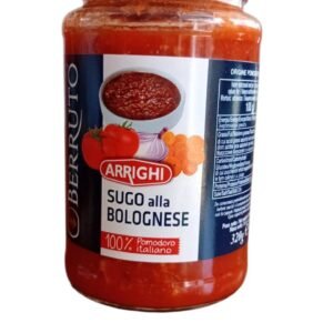 sugo alla bolognese