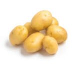 baby potatoes