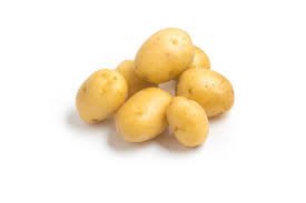 baby potatoes