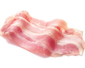bacon rindless
