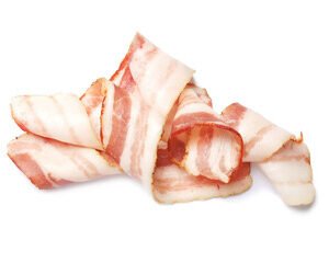 bacon streaky