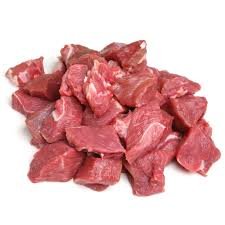 lamb cubes
