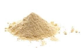 mixed flour