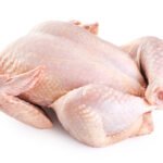 raw chicken
