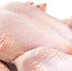 raw chicken