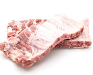 spare ribs
