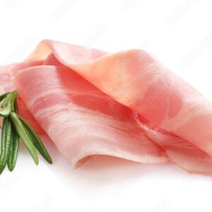 streaky bacon