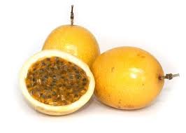 yellow passion